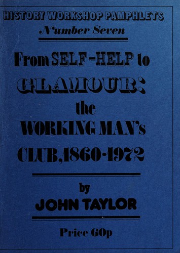 Cover for From self-help to glamour
