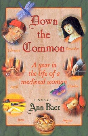 Cover for Down the Common