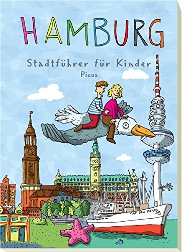 Cover for Hamburg