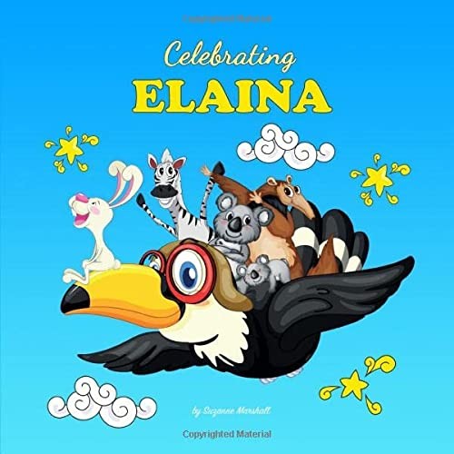 Cover for Celebrating Elaina