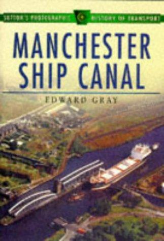Cover for Manchester Ship Canal