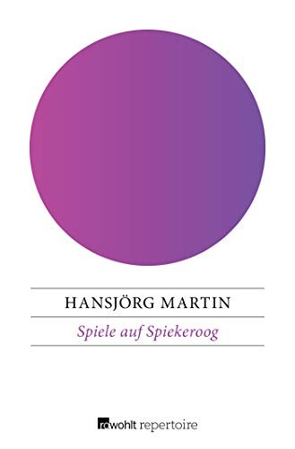 Cover for Spiele auf Spiekeroog