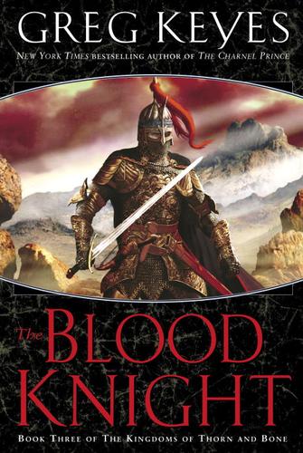 Cover for The Blood Knight