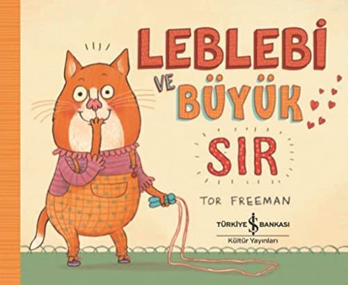 Cover for Leblebi ve Büyük Sır