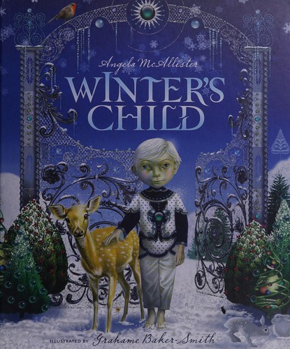 Cover for Winter's child