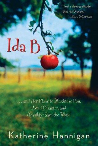 Cover for Ida B
