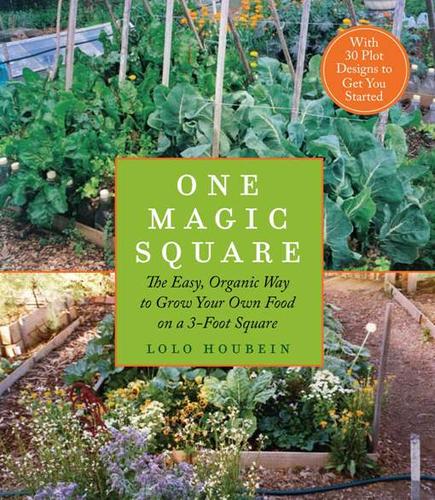 Cover for One Magic Square