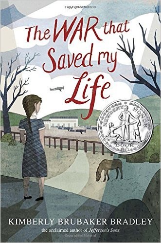 Cover for The war that Saved my Life