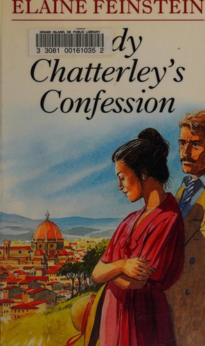 Cover for Lady Chatterley's confession