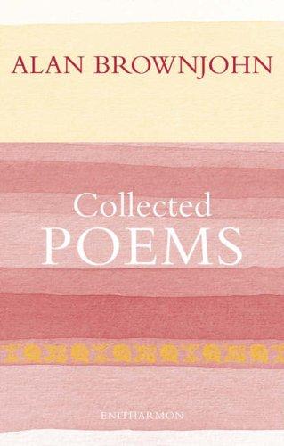Cover for Collected Poems, 1952-2006