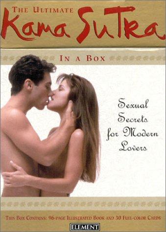 Cover for The Ultimate Kama Sutra in a Box