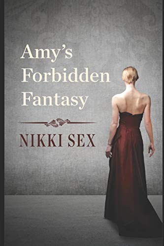 Cover for Amy's Forbidden Fantasy