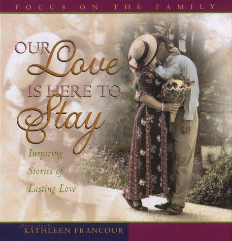 Cover for Our love is here to stay