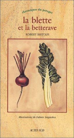 Cover for La blette et la betterave