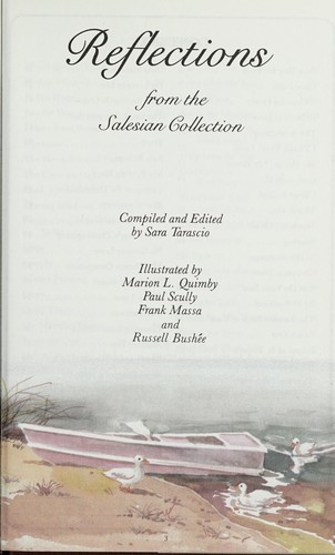 Cover for Reflections