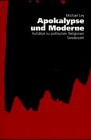 Cover for Apokalypse und Moderne