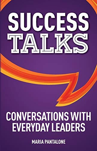Cover for Success Talks