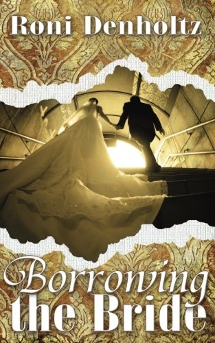 Cover for Borrowing the Bride