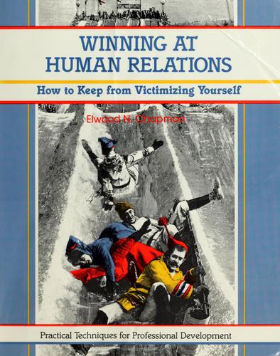 Cover for Winning at human relations