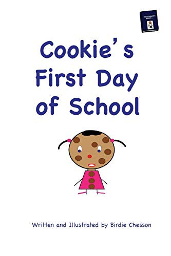 Cover for Cookie's First Day of School