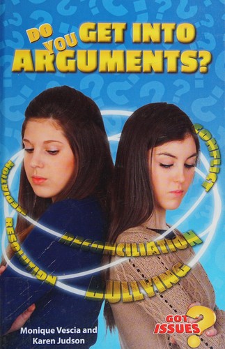 Cover for Do you get into arguments?