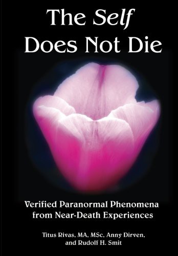 Cover for The Self Does Not Die