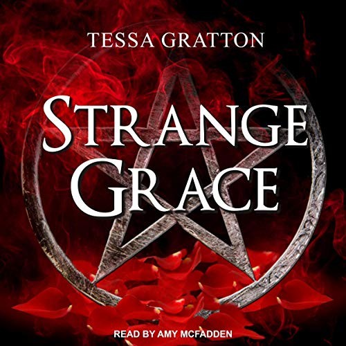 Cover for Strange Grace