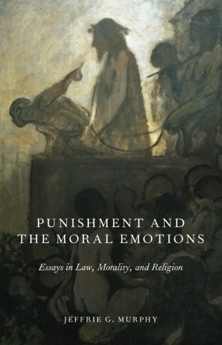 Cover for Punishment and the Moral Emotions