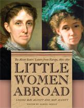 Cover for Little women abroad