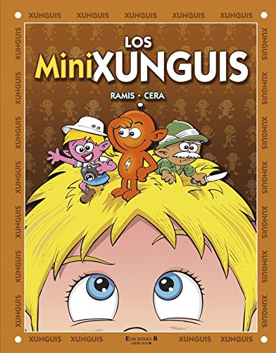 Cover for Los Minixunguis