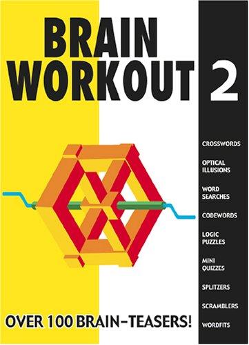Cover for Brain Workout 2 (Brain Workouts)