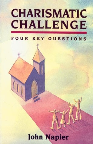 Cover for Charismatic Challenge: Four Key Questions