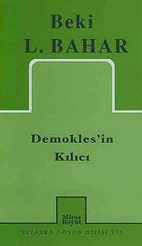 Cover for Demokles'in kılıcı