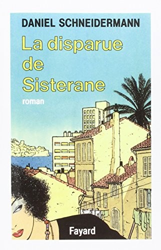 Cover for La disparue de Sisterane