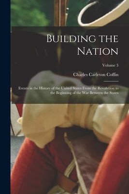 Cover for Building the Nation