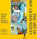 Cover for The Art of Roy Lichtenstein 
