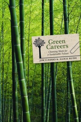 Cover for Green Careers