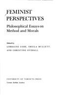 Cover for Feminist Perspectives