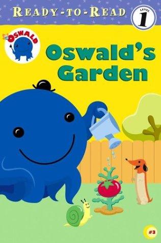 Cover for Oswald's garden