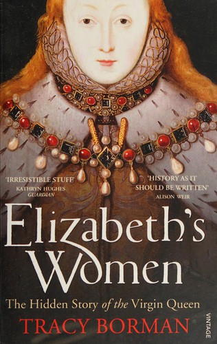 Cover for Elizabeth's Women