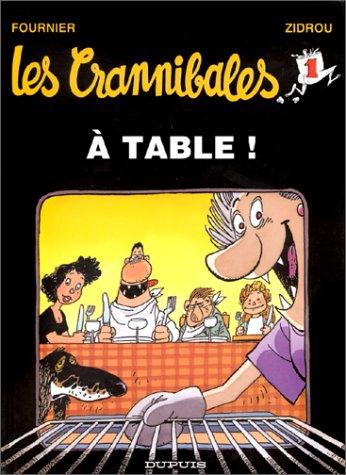 Cover for A table!