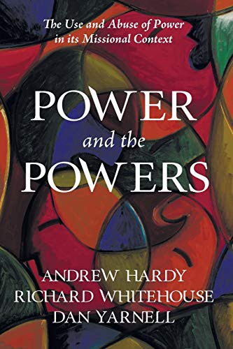 Cover for Power and the Powers
