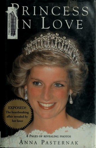 Cover for Princess in love