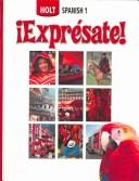 Cover for iExpresate!