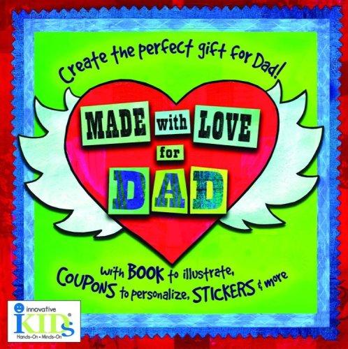 Cover for Made With Love for Dad (Made With Love)