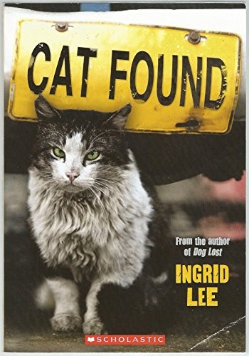 Cover for Cat Found
