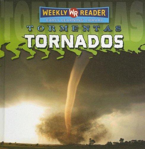 Cover for Tornados/Tornadoes (Tormentas/Storms)