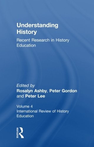Cover for Understanding History