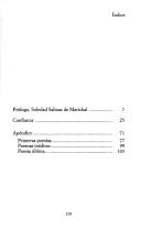 Cover for Pedro Salinas Poesias Completas 6