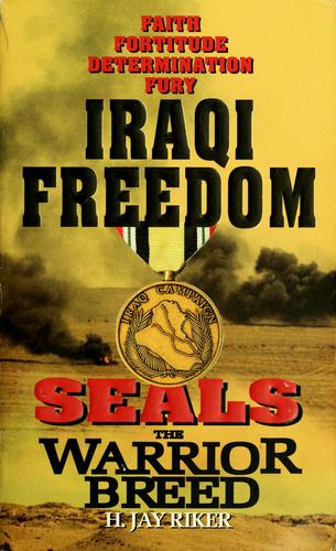 Cover for Iraqi freedom
